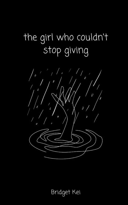 THE GIRL WHO COULDN?T STOP GIVING