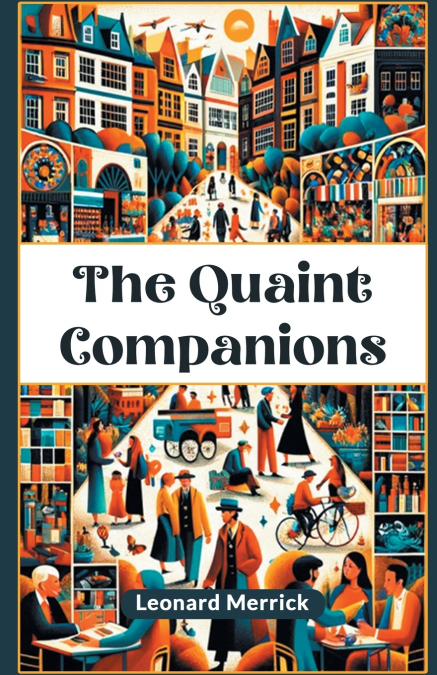 THE QUAINT COMPANIONS