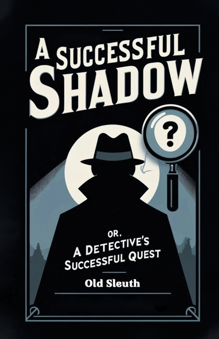 A SUCCESSFUL SHADOW OR, A DETECTIVE?S SUCCESSFUL QUEST