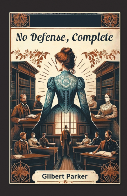 NO DEFENSE, COMPLETE