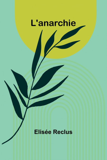 ANTOLOGIA ELISEE RECLUS