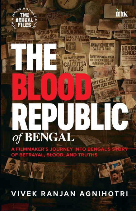 THE BLOOD REPUBLIC OF BENGAL