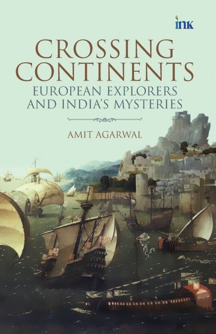 CROSSING CONTINENTS