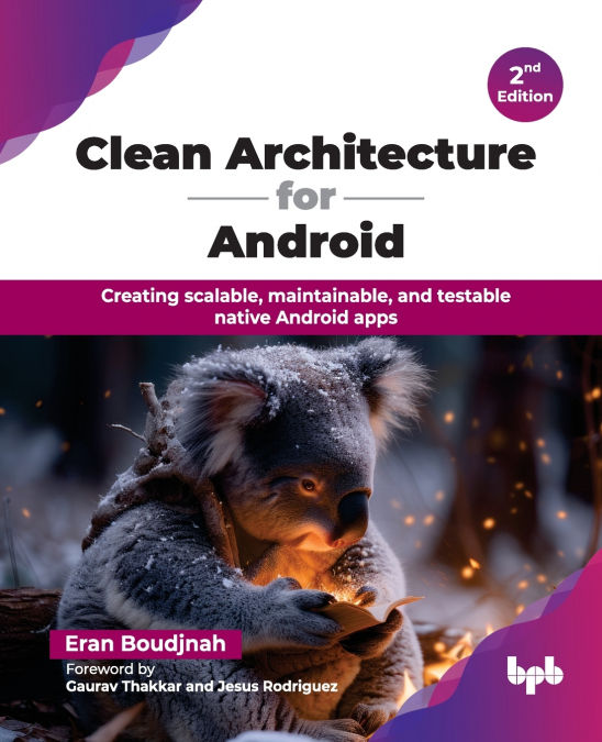 CLEAN ARCHITECTURE FOR ANDROID