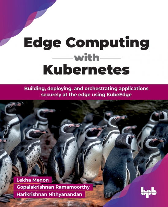 EDGE COMPUTING WITH KUBERNETES