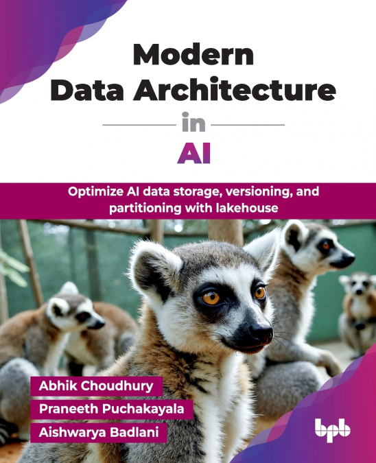 MODERN DATA ARCHITECTURE IN AI