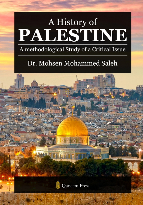 A HISTORY OF PALESTINE