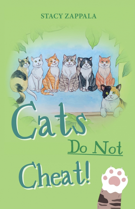CATS DO NOT CHEAT