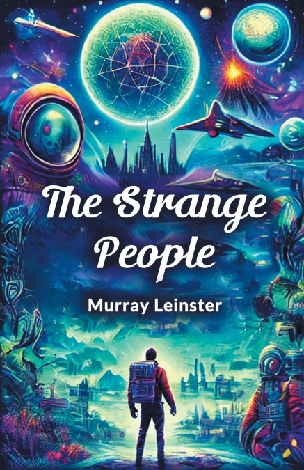 THE STRANGE PEOPLE