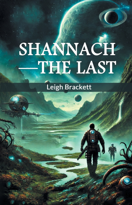 SHANNACH-THE LAST