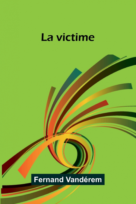LA VICTIME