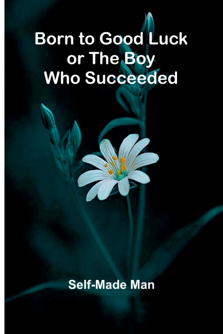 A LUCKY DEAL OR THE ?CUTEST BOY IN WALL STREET