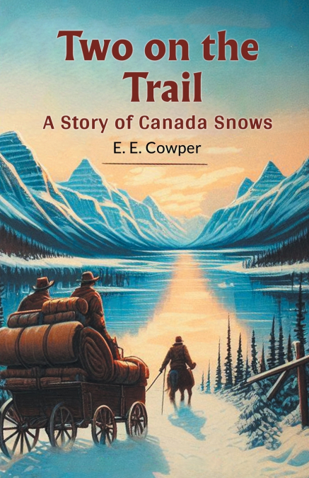 TWO ON THE TRAIL A STORY OF CANADA SNOWS