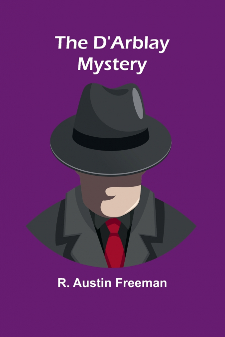 THE D?ARBLAY MYSTERY