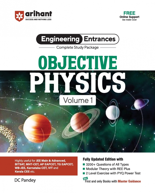 OBJECTIVE PHYSICS VOL-1