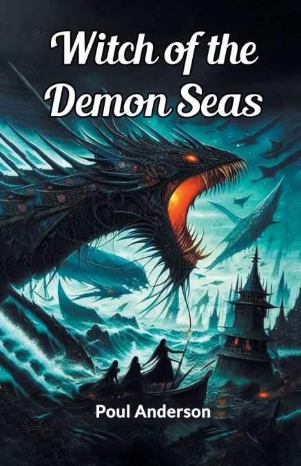 WITCH OF THE DEMON SEAS