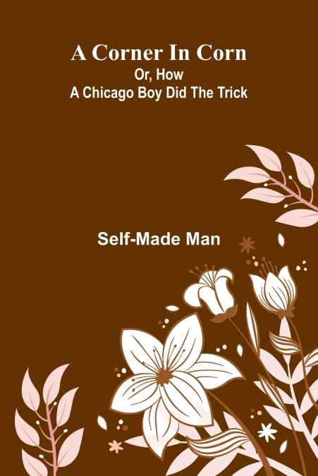 A LUCKY DEAL OR THE ?CUTEST BOY IN WALL STREET