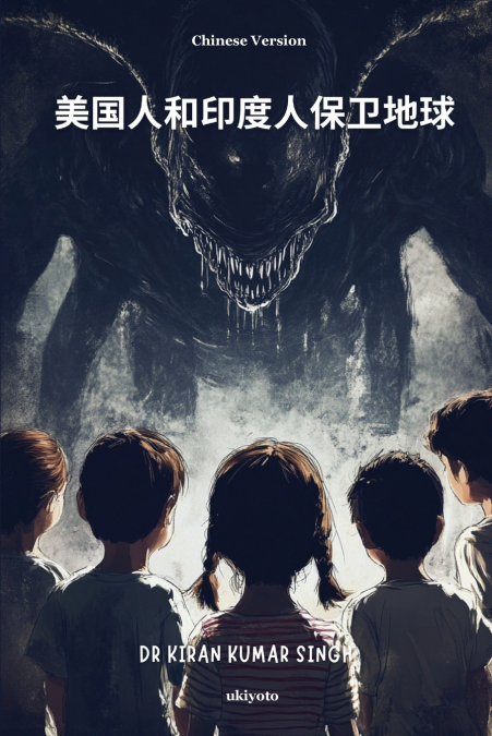 AMERICANS AND INDIANS DEFEND THE EARTH CHINESE VERSION