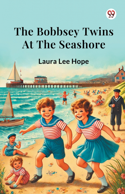 THE BOBBSEY TWINS AT THE SEASHORE