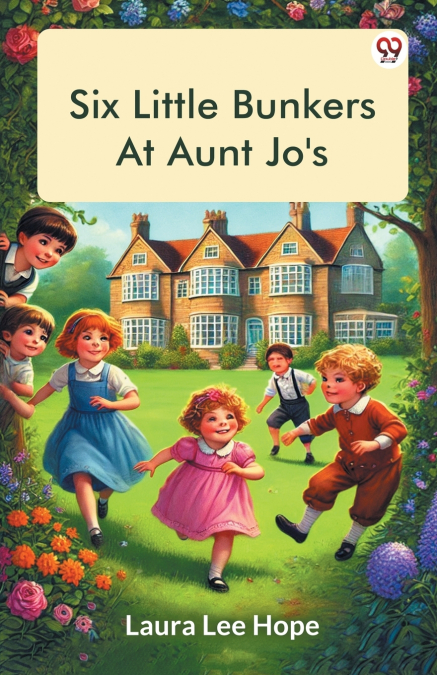 SIX LITTLE BUNKERS AT AUNT JO?S
