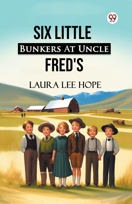 SIX LITTLE BUNKERS AT UNCLE FRED?S
