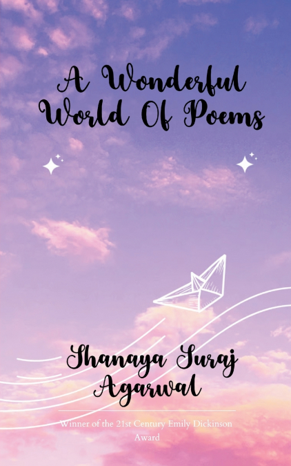 A WONDERFUL WORLD OF POEMS