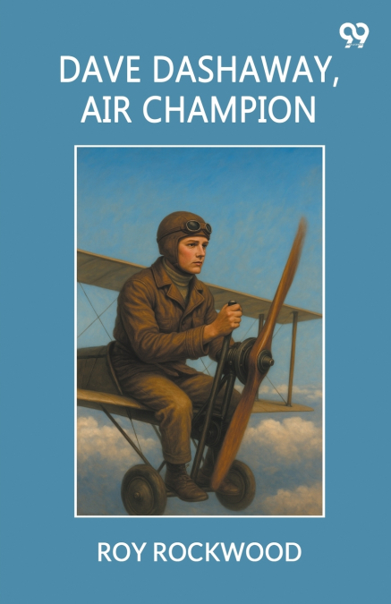 DAVE DASHAWAY, AIR CHAMPION