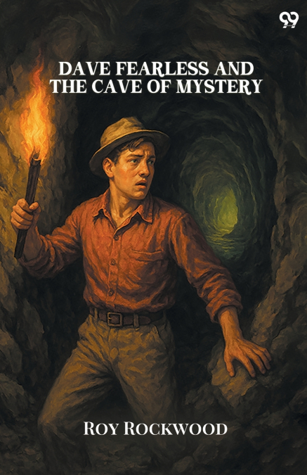 DAVE FEARLESS AND THE CAVE OF MYSTERY