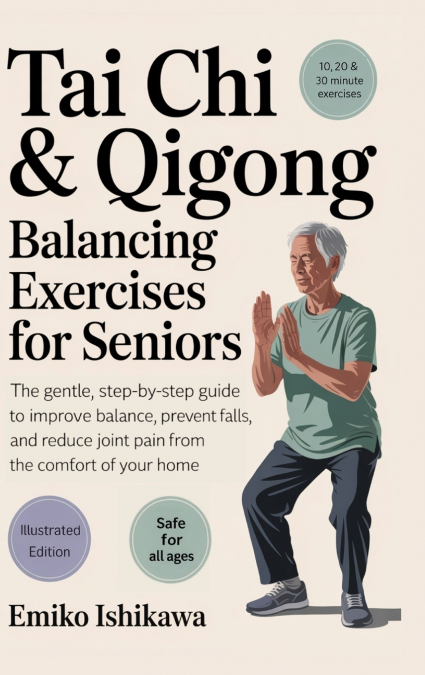 TAI CHI & QIGONG - BALANCING EXERCISES FOR SENIORS