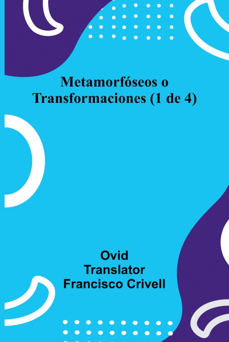METAMORF SEOS O TRANSFORMACIONES (4 DE 4)
