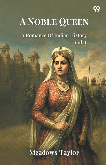 A NOBLE QUEEN A ROMANCE OF INDIAN HISTORY VOL. I