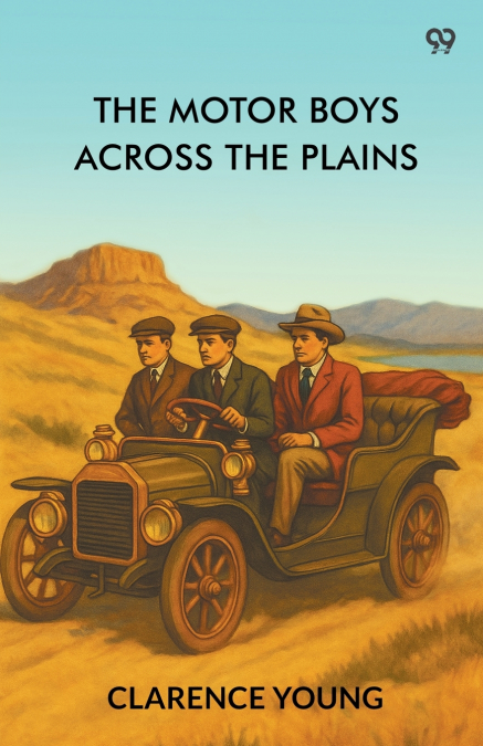 THE MOTOR BOYS ACROSS THE PLAINS