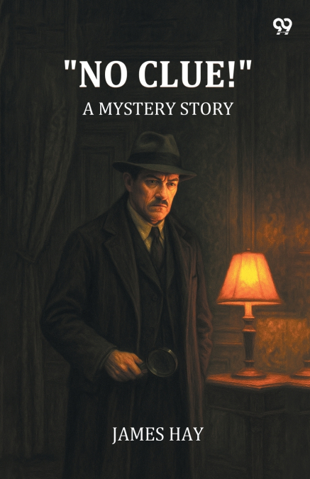 'NO CLUE!' A MYSTERY STORY