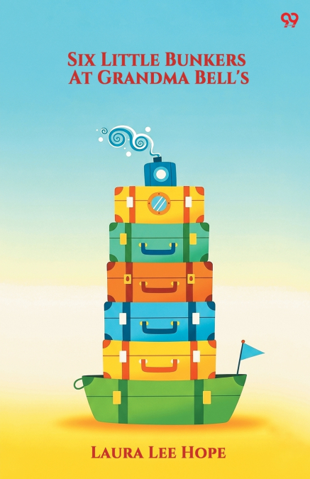 THE BOBBSEY TWINS AT CEDAR CAMP