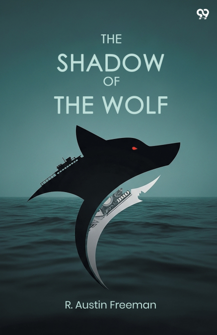 THE SHADOW OF THE WOLF