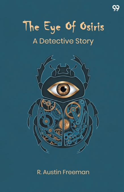 THE EYE OF OSIRIS A DETECTIVE STORY