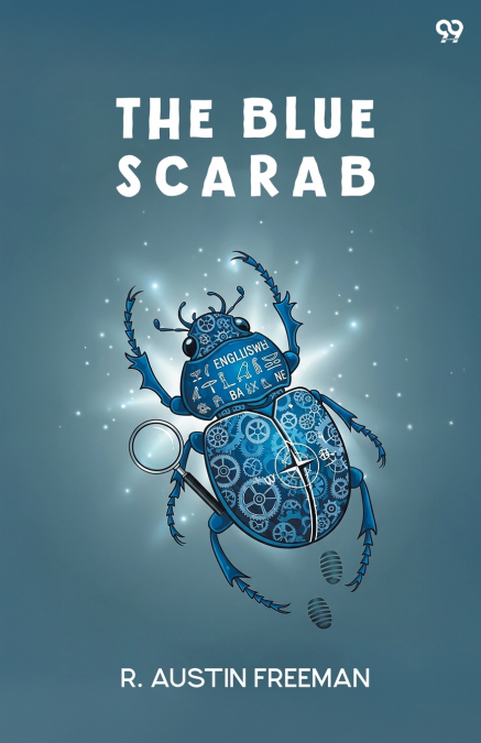 THE BLUE SCARAB