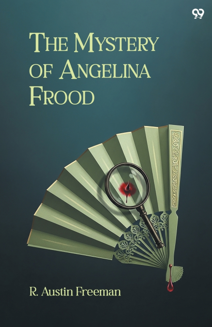 THE MYSTERY OF ANGELINA FROOD