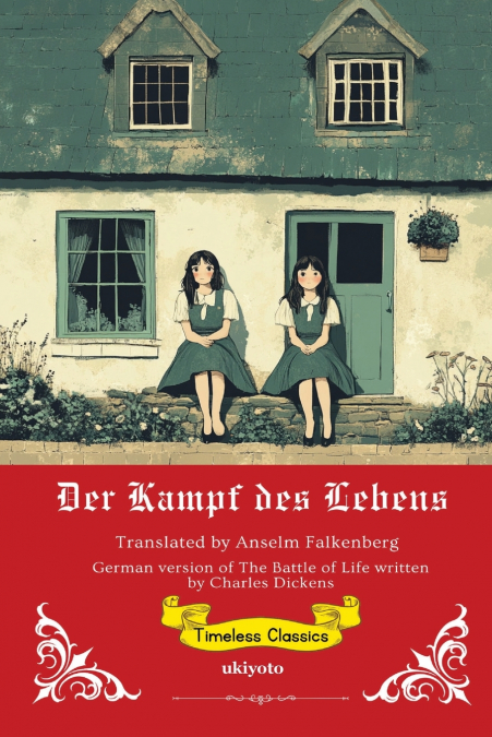 DER KAMPF DES LEBENS GERMAN TRANSLATION OF THE BATTLE OF L