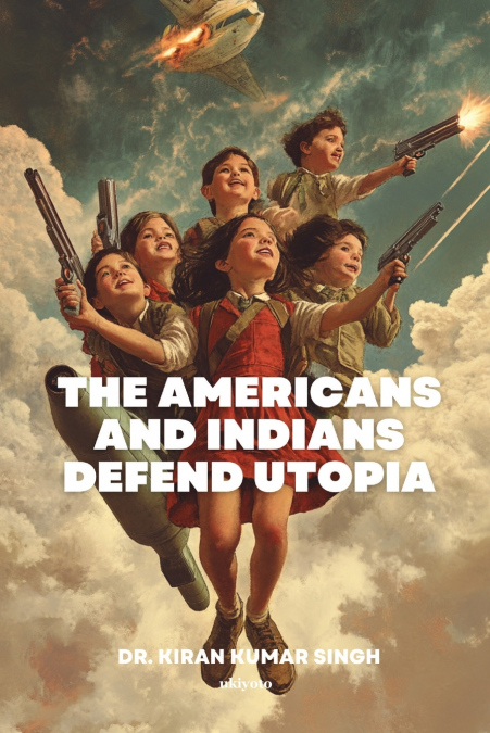 THE AMERICANS AND INDIANS DEFEND UTOPIA