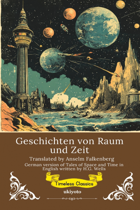 GESCHICHTEN VON RAUM UND ZEIT GERMAN TRANSLATION OF TALES