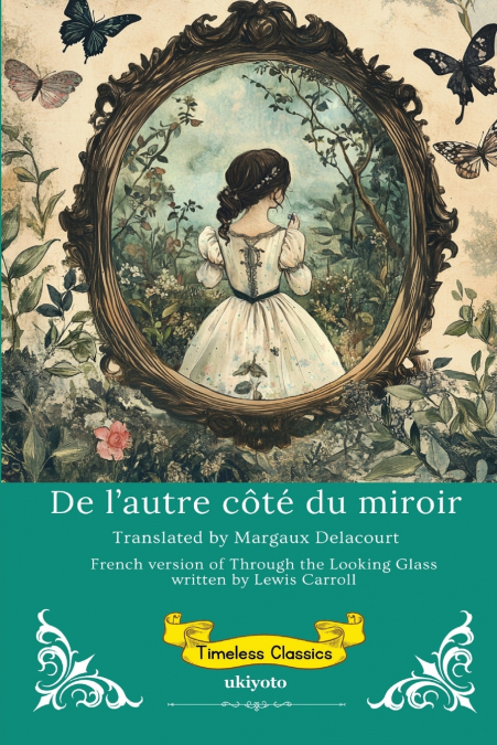 DE L?AUTRE COTE DU MIROIR FRENCH VERSION OF THROUGH THE LO