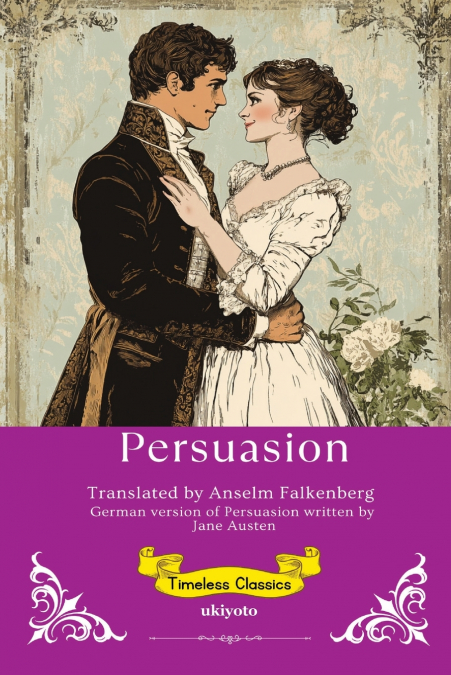 PERSUASION GERMAN VERSION TIMELESS CLASSICS