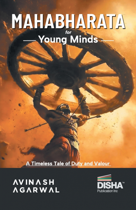 DISHA MAHABHARATA FOR YOUNG MINDS - ENGLISH EDITION STUDEN