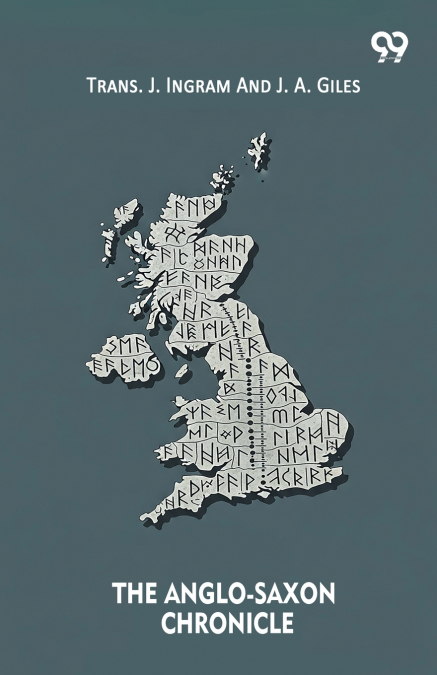 THE ANGLO-SAXON CHRONICLE