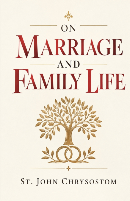 ON MARRIAGE AND FAMILY LIFE