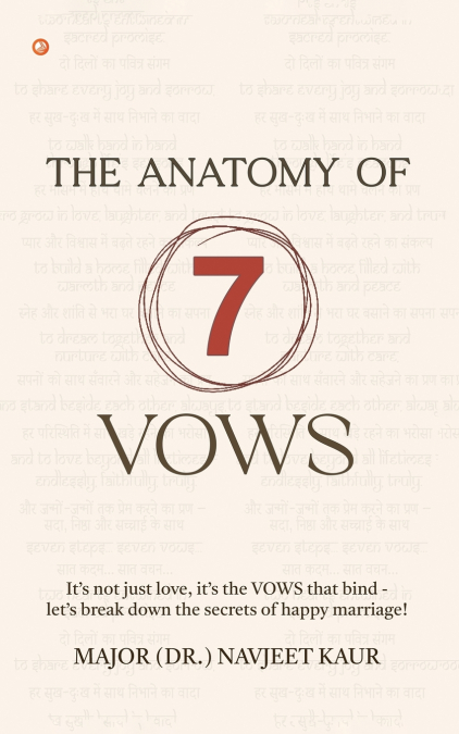 THE ANATOMY OF 7 VOWS