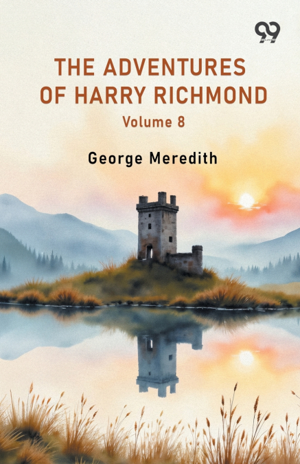 THE ADVENTURES OF HARRY RICHMOND VOLUME 8