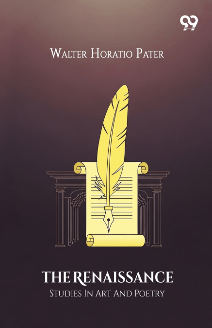 THE RENAISSANCE STUDIES IN ART AND POETRY