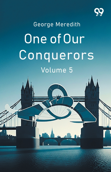 ONE OF OUR CONQUERORS VOLUME 5